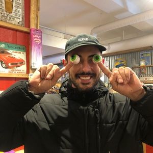 Meet your Posher, Brad